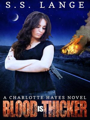 cover image of Blood is Thicker